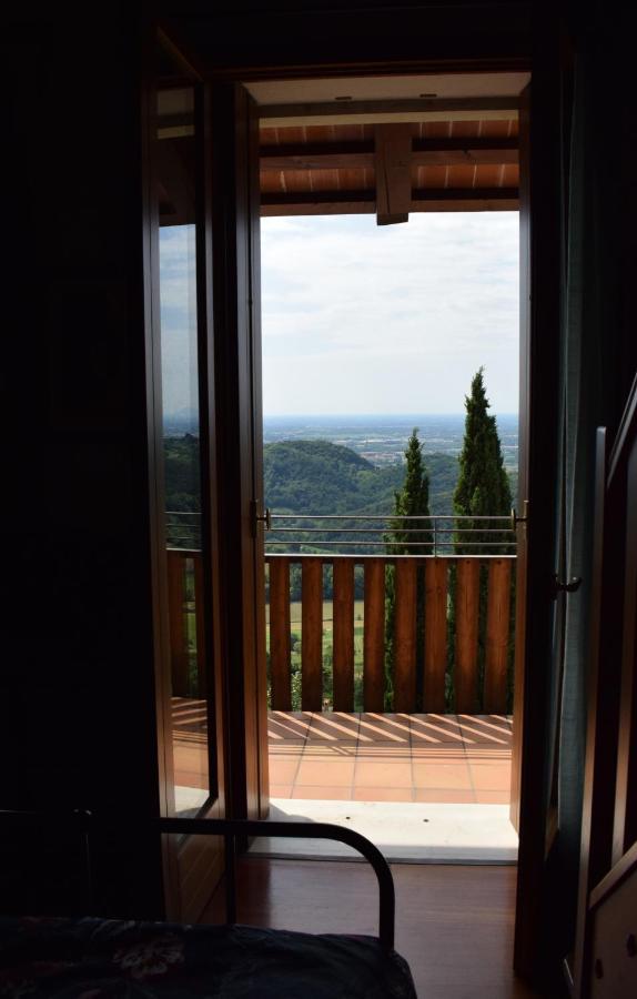 B&B Ca'Baracca Bellavista 바사노델그라파 외부 사진