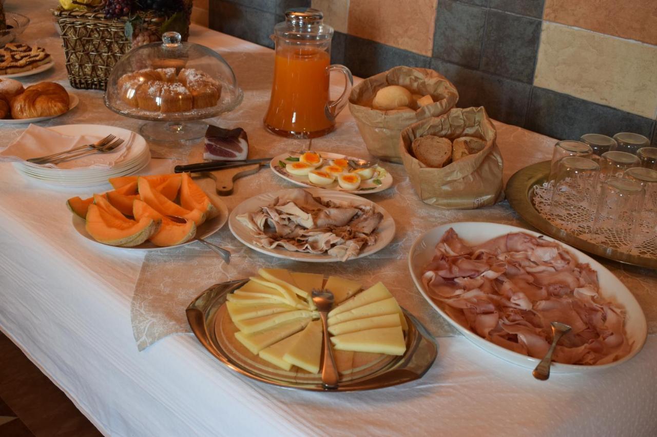 B&B Ca'Baracca Bellavista 바사노델그라파 외부 사진
