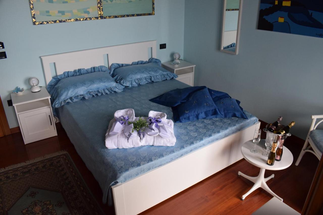 B&B Ca'Baracca Bellavista 바사노델그라파 외부 사진