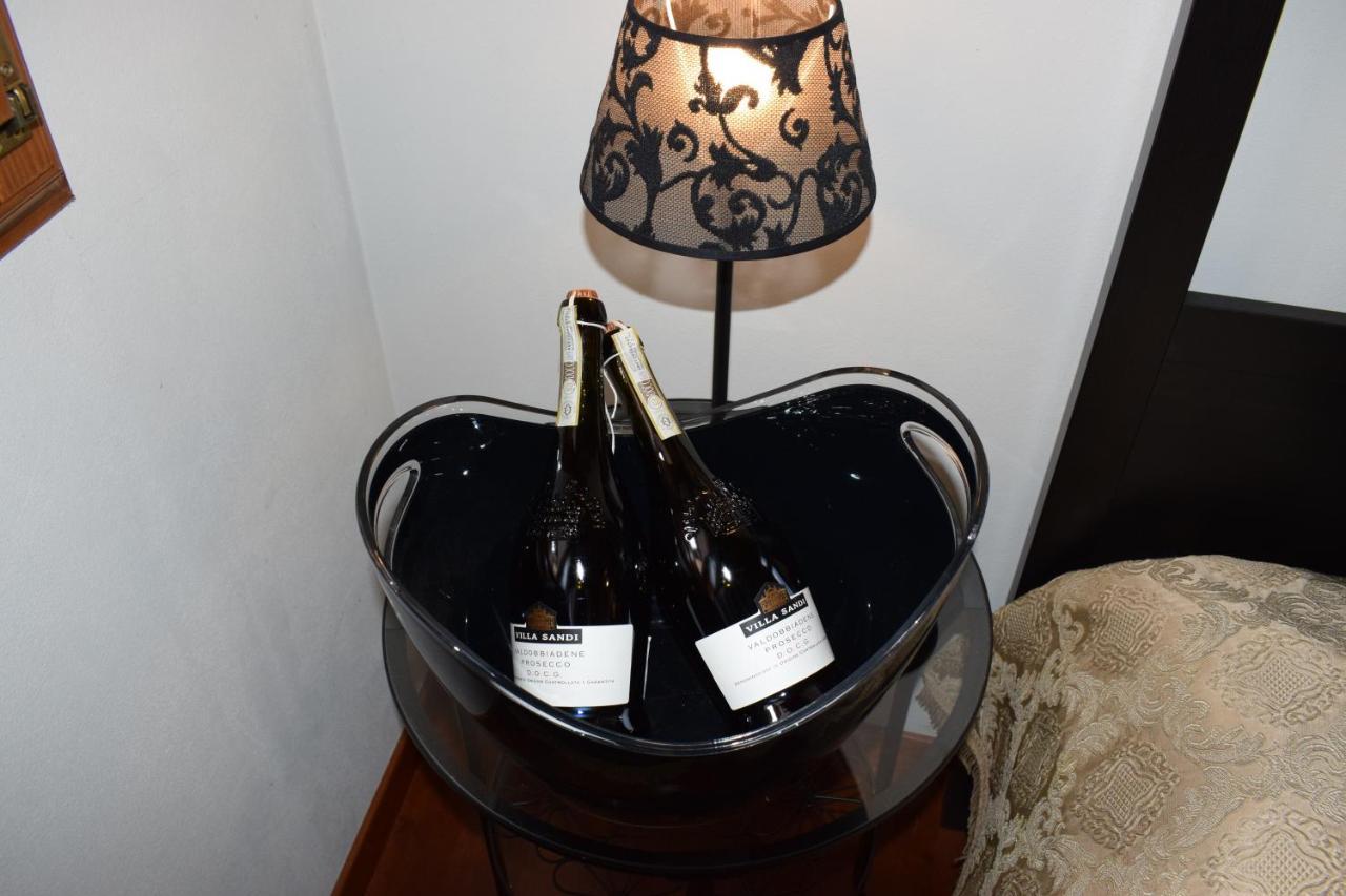 B&B Ca'Baracca Bellavista 바사노델그라파 외부 사진