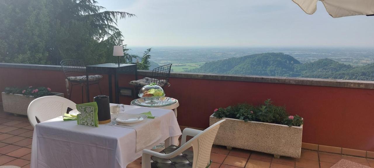 B&B Ca'Baracca Bellavista 바사노델그라파 외부 사진