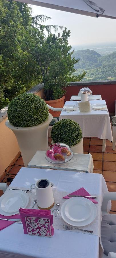 B&B Ca'Baracca Bellavista 바사노델그라파 외부 사진