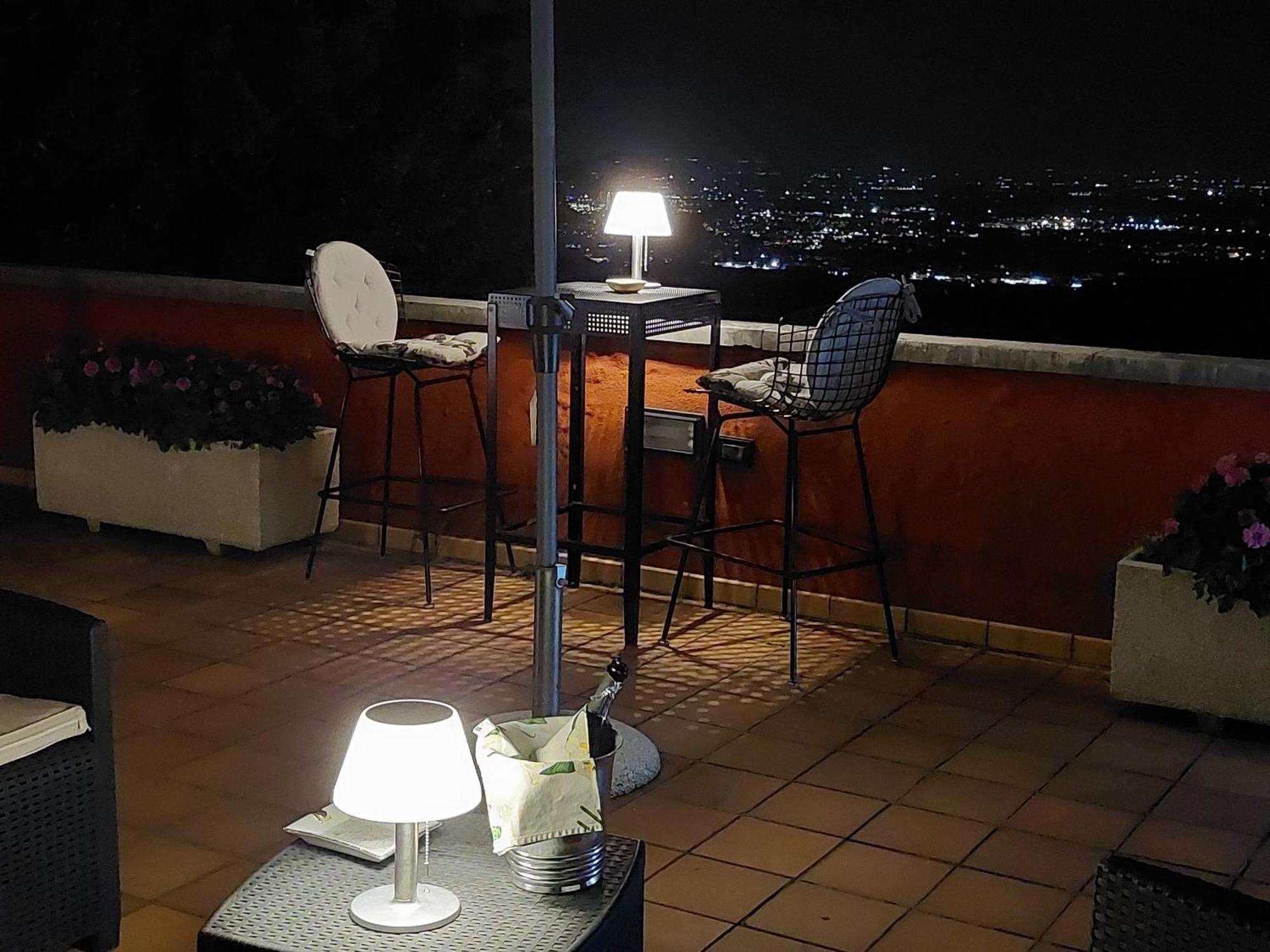 B&B Ca'Baracca Bellavista 바사노델그라파 외부 사진