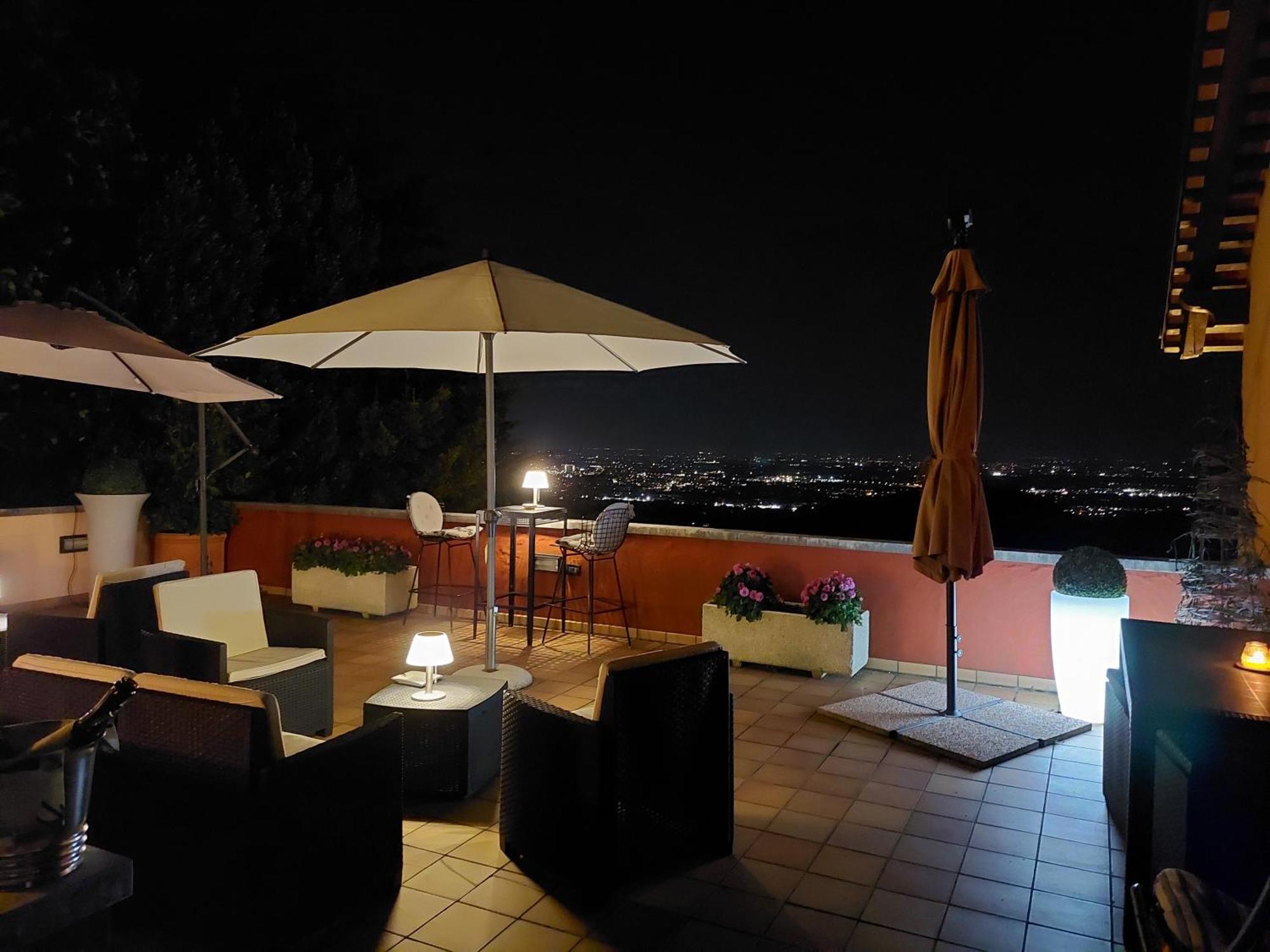 B&B Ca'Baracca Bellavista 바사노델그라파 외부 사진